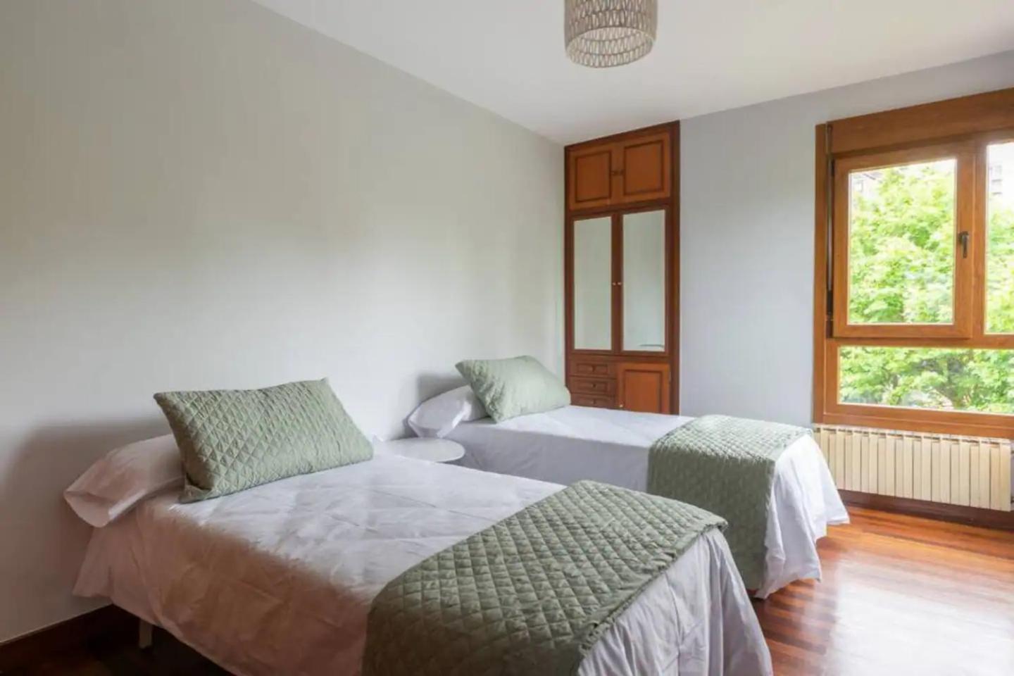 Apartamento Playa Del Sardinero Avenida Infantes Santander Zewnętrze zdjęcie