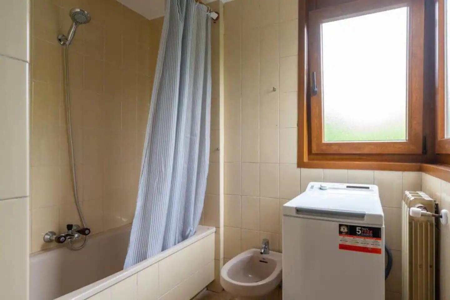 Apartamento Playa Del Sardinero Avenida Infantes Santander Zewnętrze zdjęcie