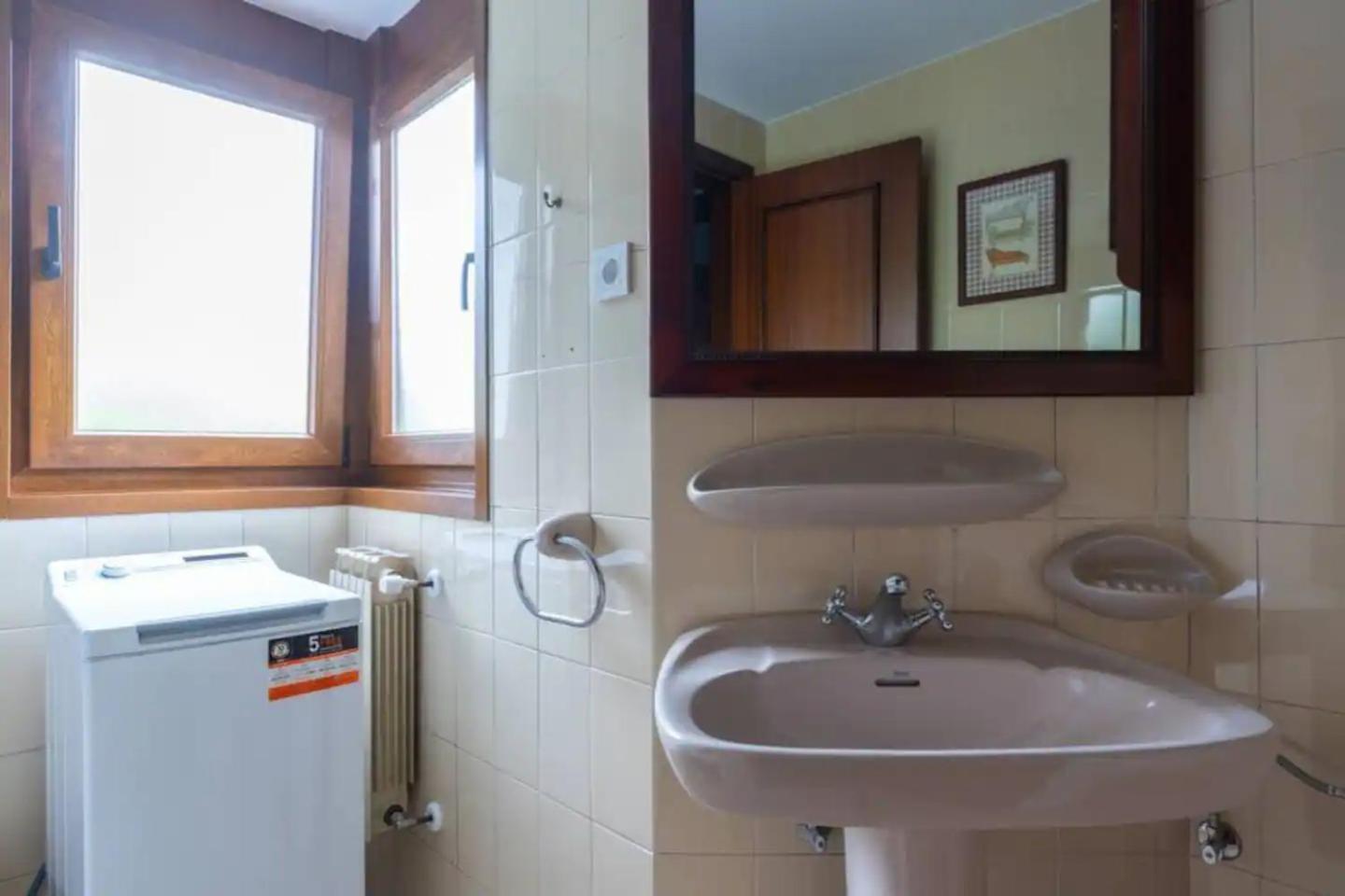 Apartamento Playa Del Sardinero Avenida Infantes Santander Zewnętrze zdjęcie