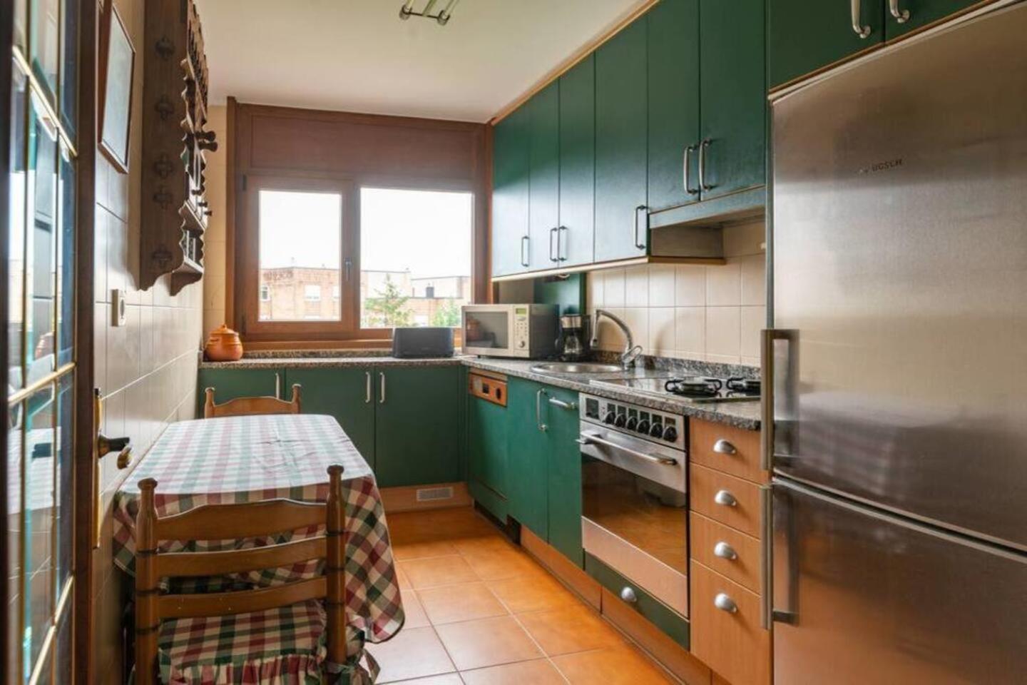 Apartamento Playa Del Sardinero Avenida Infantes Santander Zewnętrze zdjęcie