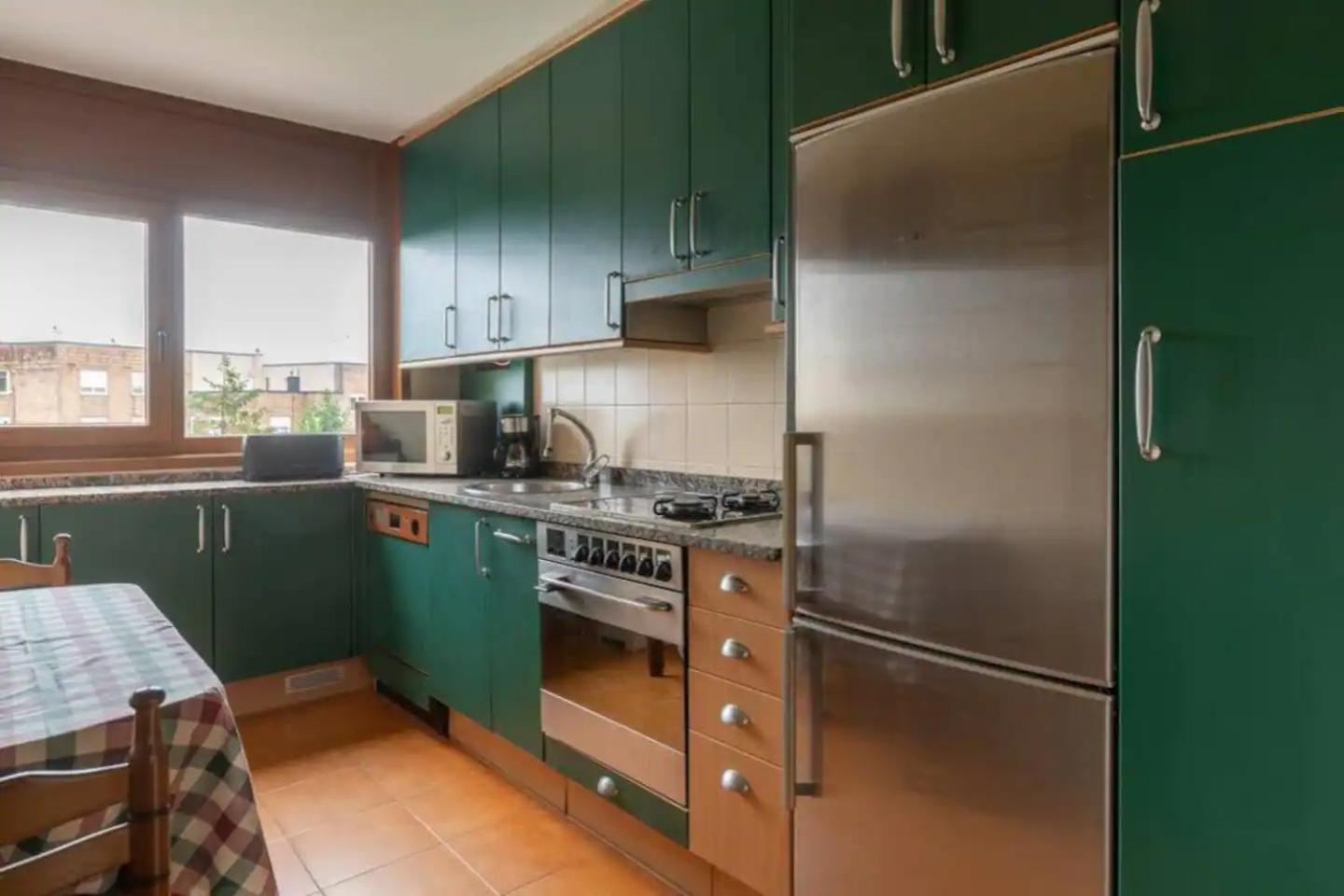 Apartamento Playa Del Sardinero Avenida Infantes Santander Zewnętrze zdjęcie