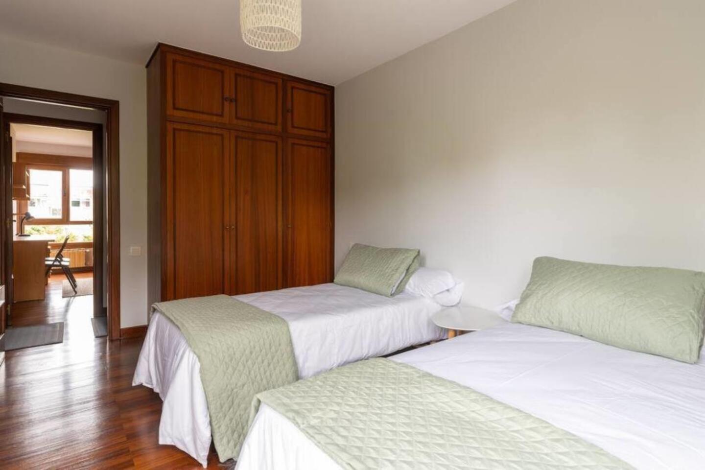 Apartamento Playa Del Sardinero Avenida Infantes Santander Zewnętrze zdjęcie