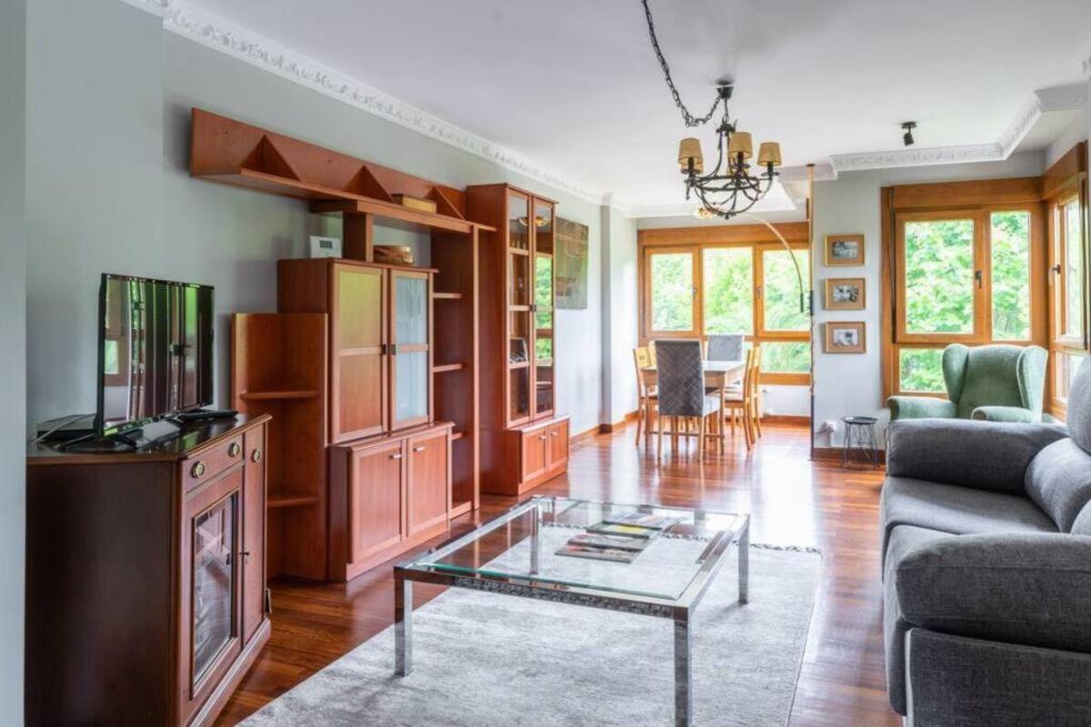 Apartamento Playa Del Sardinero Avenida Infantes Santander Zewnętrze zdjęcie