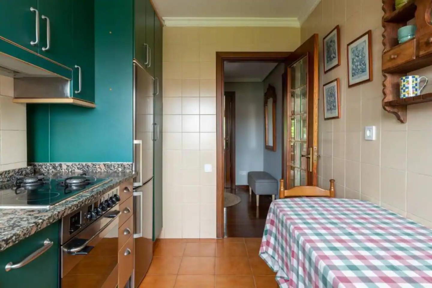Apartamento Playa Del Sardinero Avenida Infantes Santander Zewnętrze zdjęcie