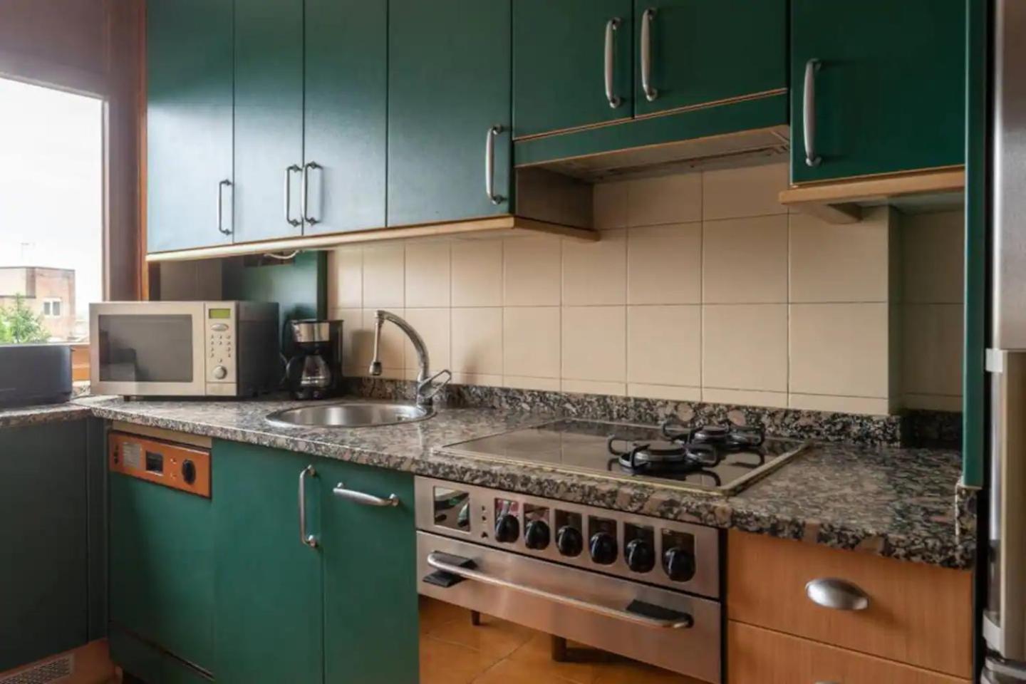 Apartamento Playa Del Sardinero Avenida Infantes Santander Zewnętrze zdjęcie